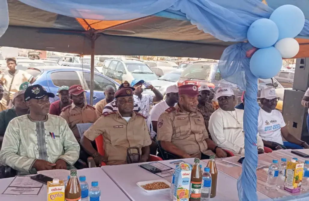 FRSC Warns Commercial Drivers Against Acts That Endanger Lives