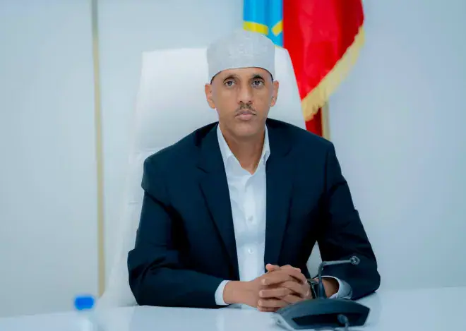 Jigjiga's Transformation Under Mustafe Muhumed Omar's Leadership