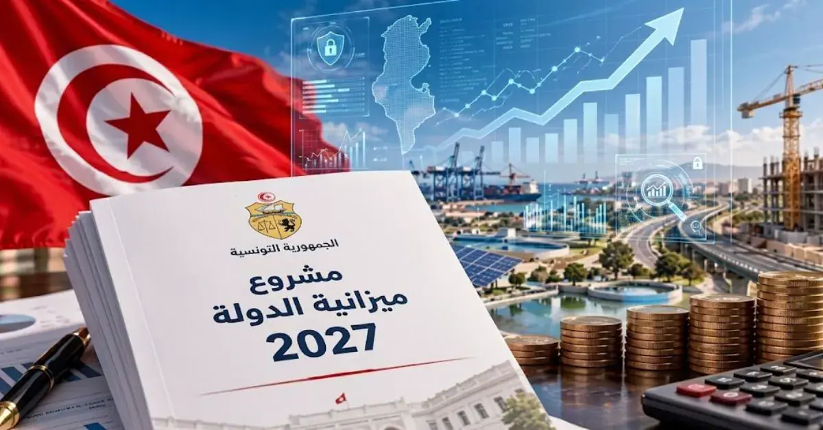 Tunisia's 2027 Budget Session for Judiciary Council