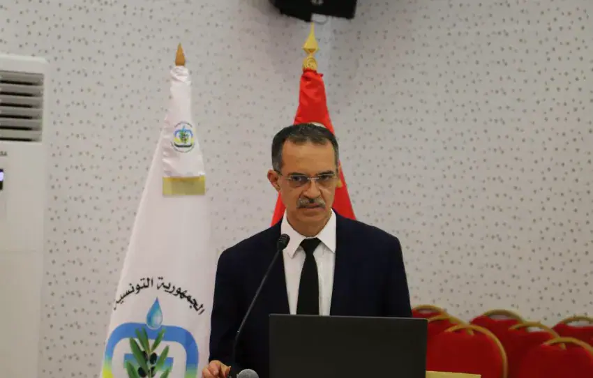 Tunisian Minister Emphasizes Climate-Resilient Agricultural Investment Approach