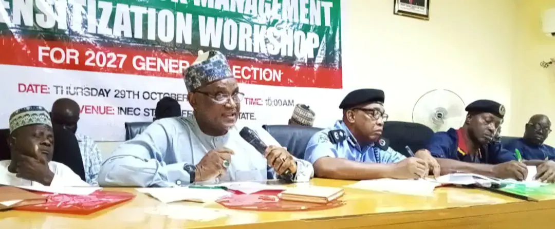 INEC Seeks Stakeholders’ Collaboration Ahead Of 2027 Elections