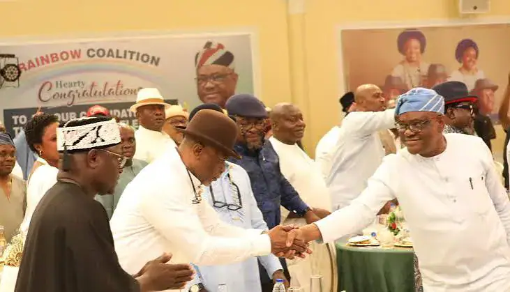 Wike Criticizes Obi's Presidential Chances