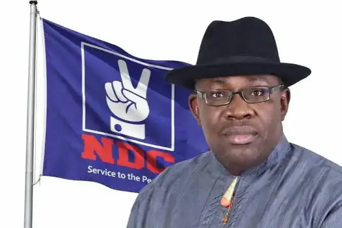 2027: Dickson's Ex-Ally Vows to Work Against NDC Interest in Bayelsa