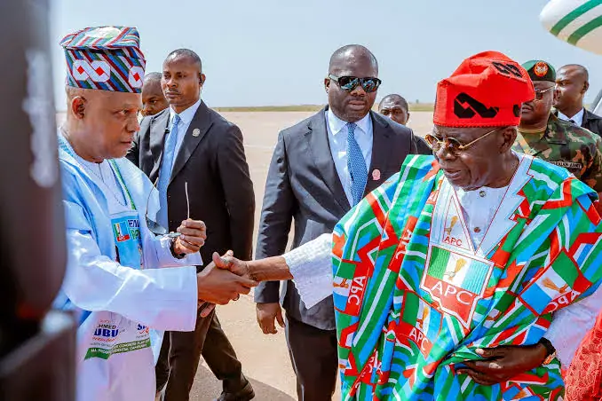 Tinubu Launches 2027 Re-election Campaign in Kaduna