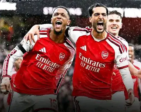 Arsenal Claims Comfortable Win Over Everton in Premier League