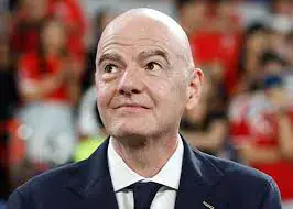 FIFA President Gianni Infantino Gains Backing from Asian Football Confederation