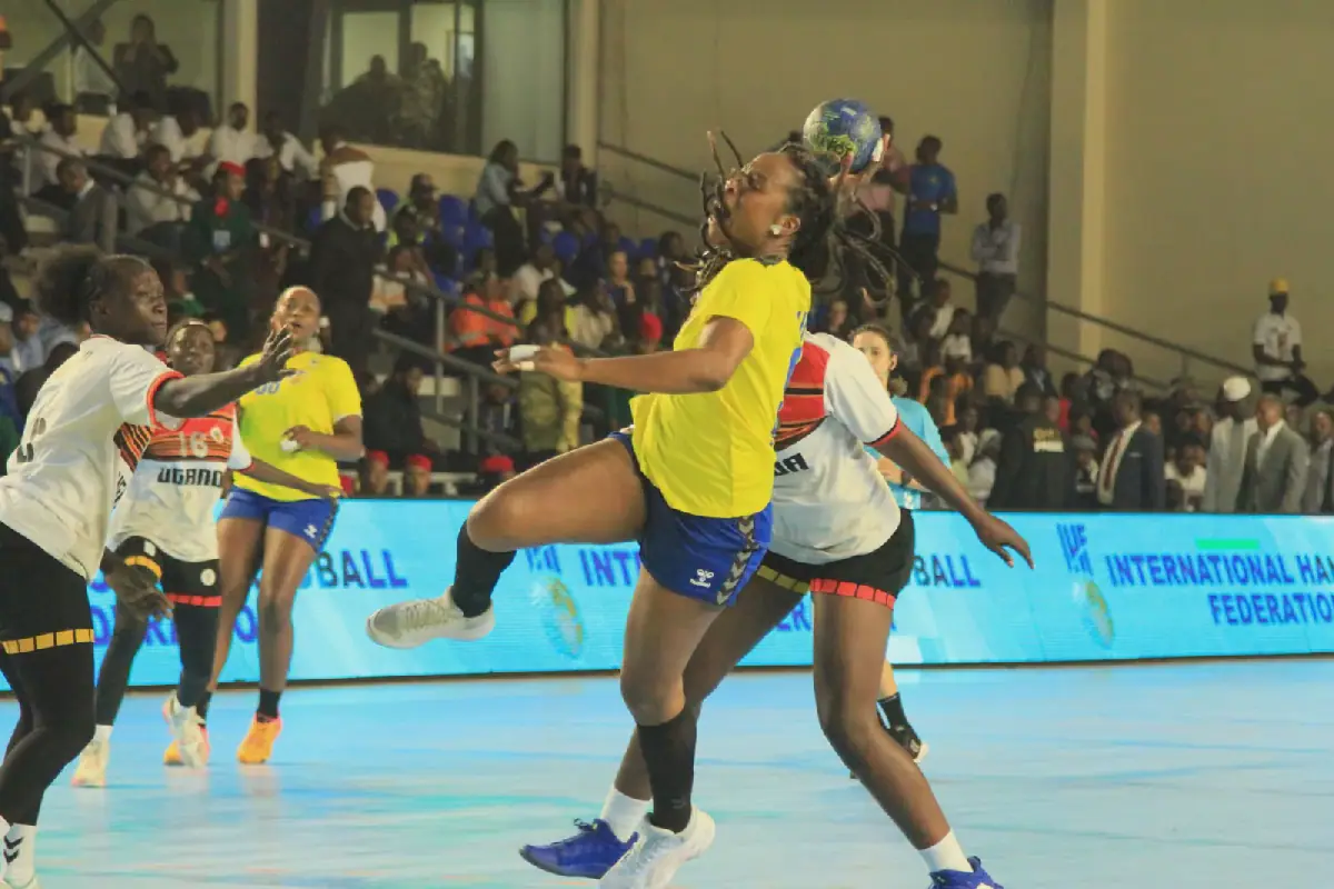 DR Congo Women's Handball Team Drawn into Group D with Angola, Morocco, and Mali for 2026 CAN