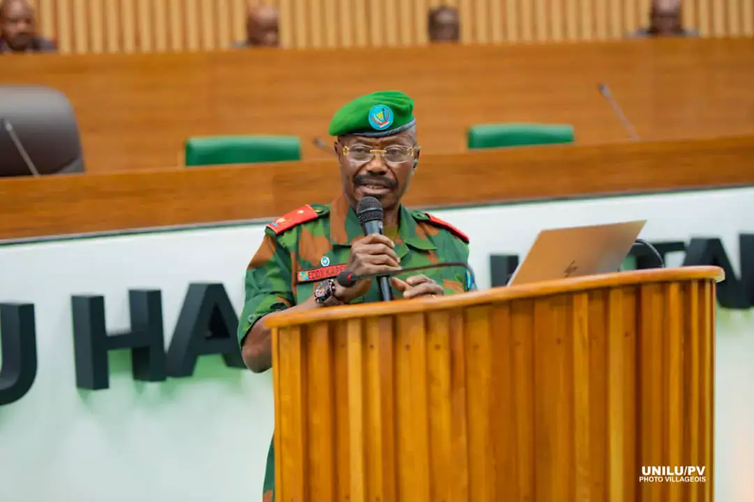 DR Congo Military on High Alert Amid Security Concerns