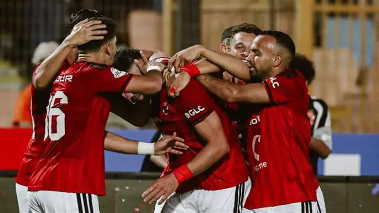 Egyptian Football Fans Anticipate Al Ahly vs. Modern Sport Match