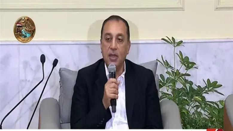 Egyptian Prime Minister Opens First Phase of Suez University Hospital