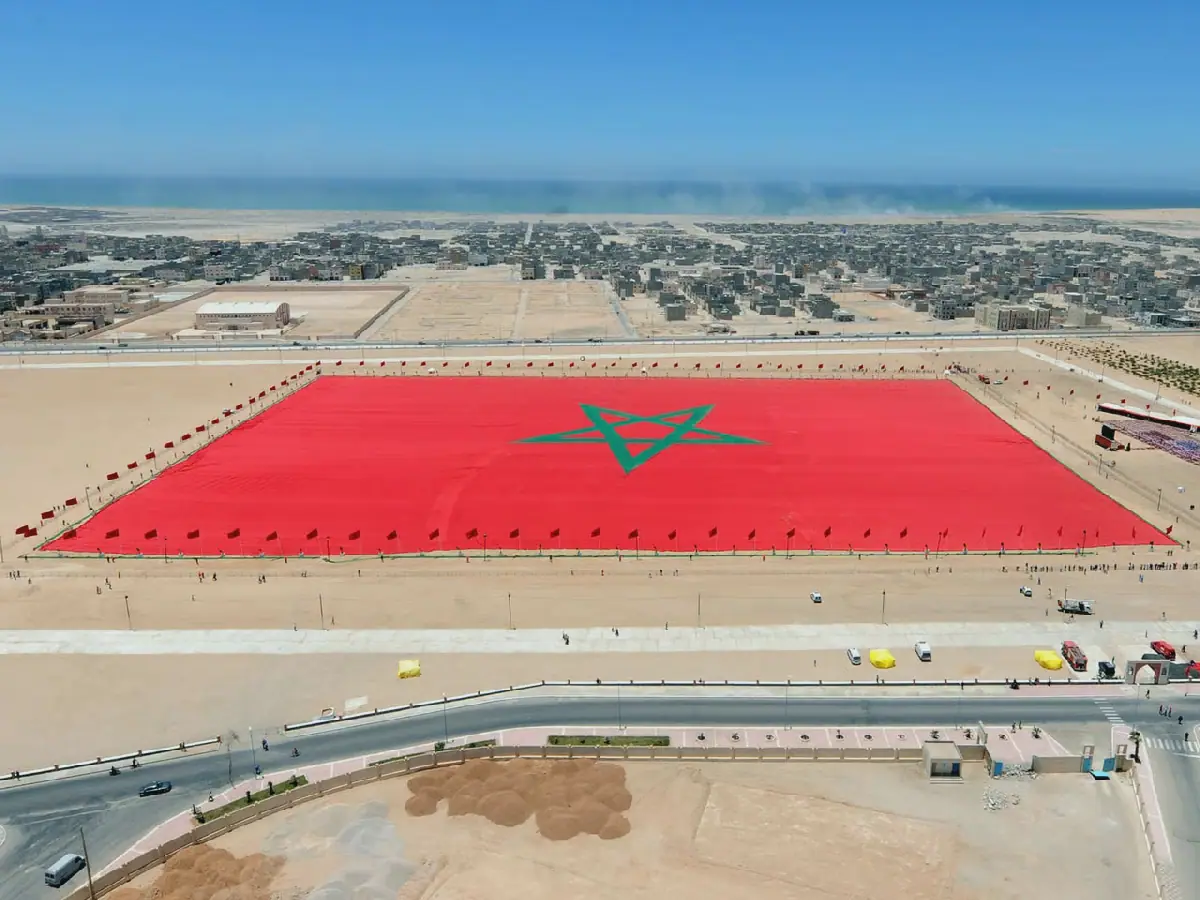 Morocco Celebrates Unity Day Amidst Western Sahara Developments