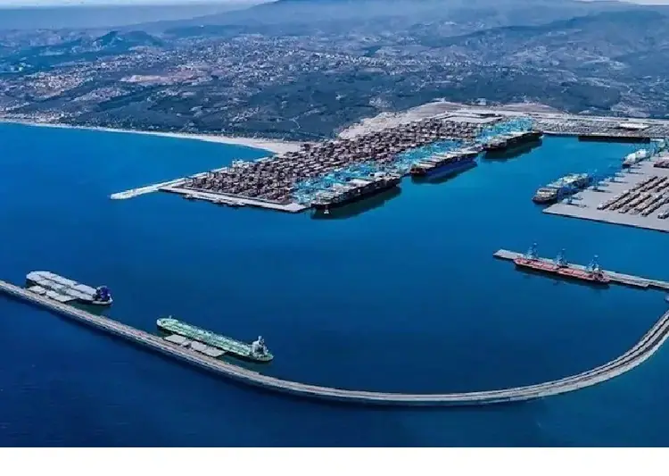 Morocco's Tangier and Nador Ports Usher in New Era