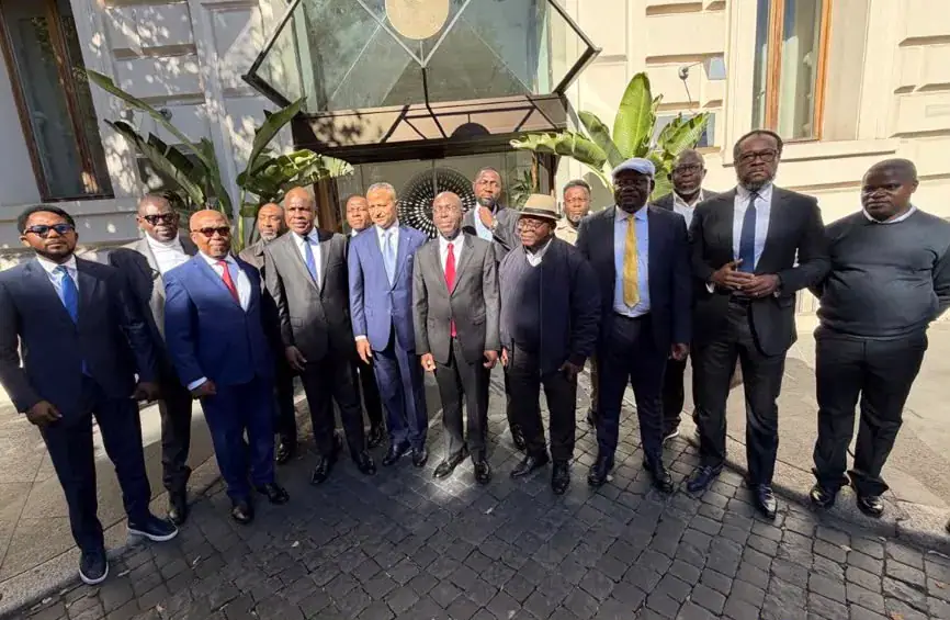 C64 Conference Reaffirms Decision-Making Role, Rejects Mediation Between Tshisekedi and Kabila