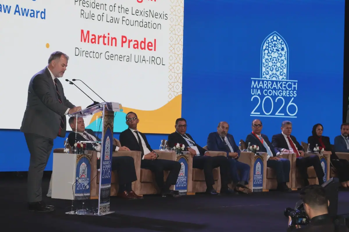 Morocco Hosts 70th International Bar Association Conference in Marrakech