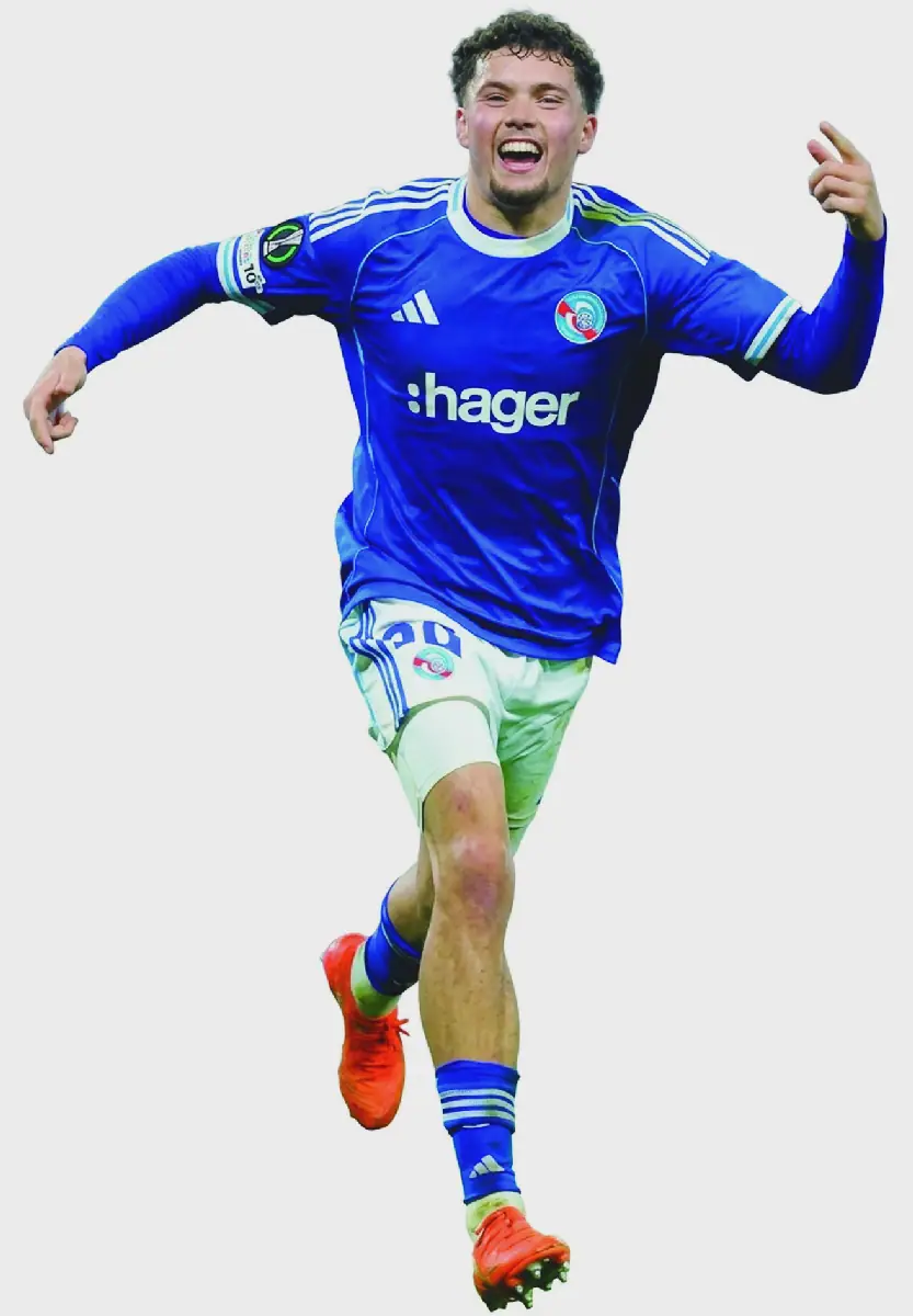 Moroccan Footballer Samir Marrabat Extends Contract with Strasbourg