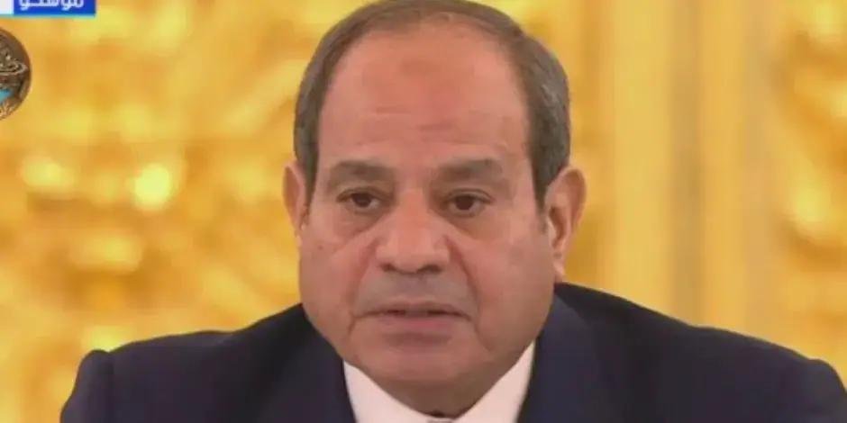 Egyptian President Expresses Concern Over Rising Tensions in African Horn