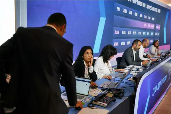 Israeli Broadcasting Corporation: Counting of Double Envelopes Begins in Knesset Elections