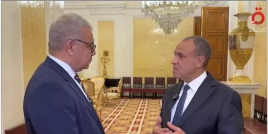 Egyptian Foreign Minister Emphasizes Water Security as a Shared African Concern
