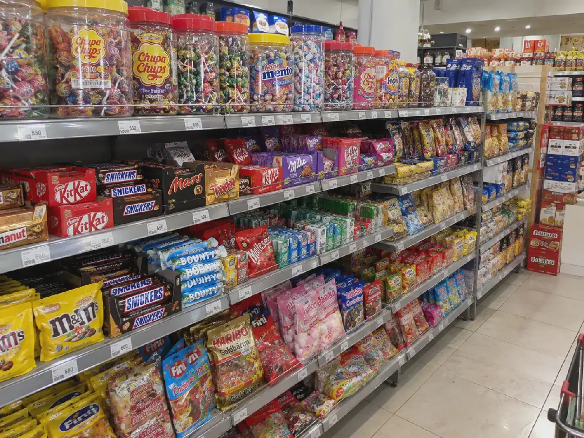 Excessive Sugar Consumption Worries Parents and Health Professionals in Kinshasa