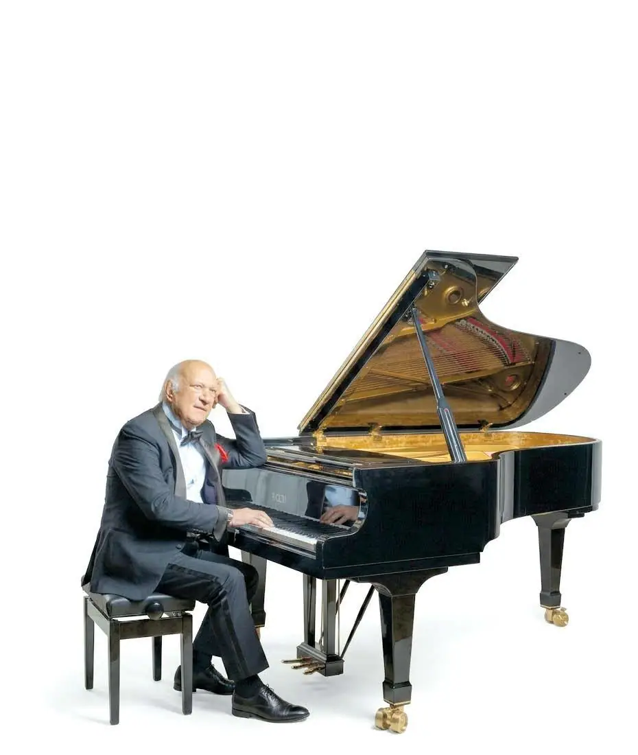 Egyptian Musician Omar Khairat's Timeless Appeal