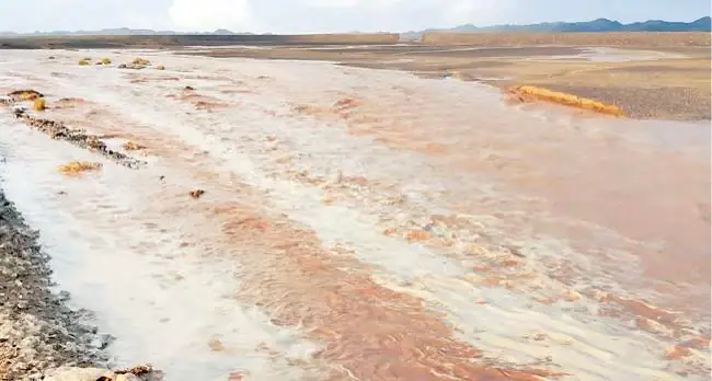 Autumn Floods Hit Coastal Egyptian Governorates