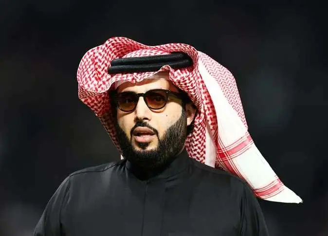 Turki Al Sheikh Reacts to Saudi Defense Forces Intercepting Houthi Ballistic Missile
