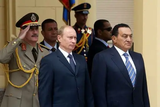 Putin Reveals Conversation with Mubarak on Quran and Bible