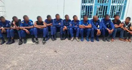 Congolese Police Crack Down on Rogue Officers in Kinshasa