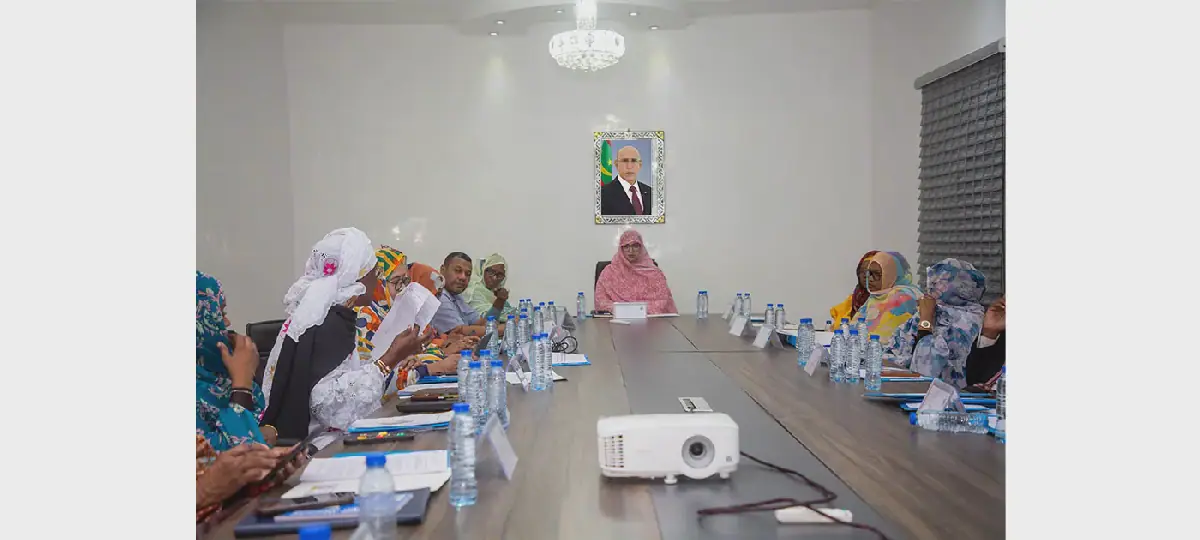 Mauritania's National Observatory for Women's and Girls' Rights Holds Third Ordinary Session for 2026