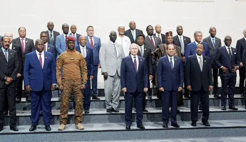 African Nations Seek Cultural and Educational Cooperation with Russia