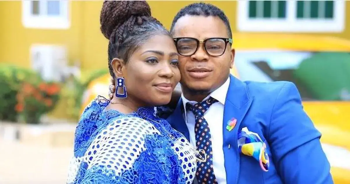 Florence Obinim defends husband Bishop Obinim