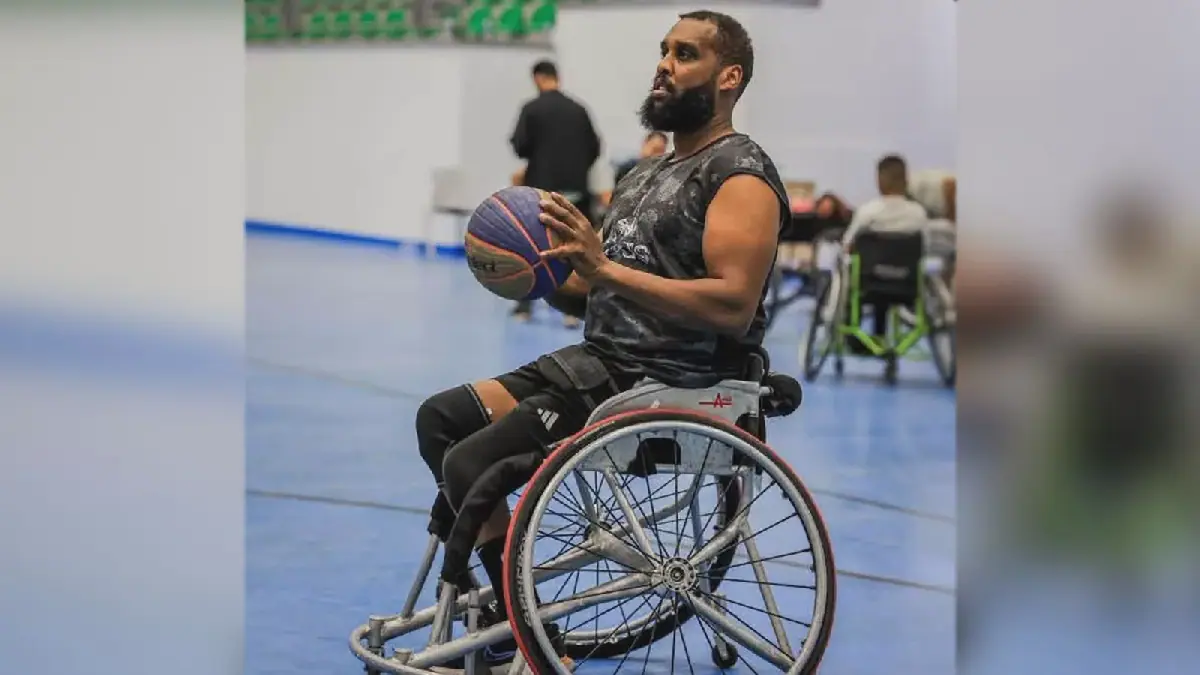 Libya's National Wheelchair Basketball Team Continues Training for World Cup