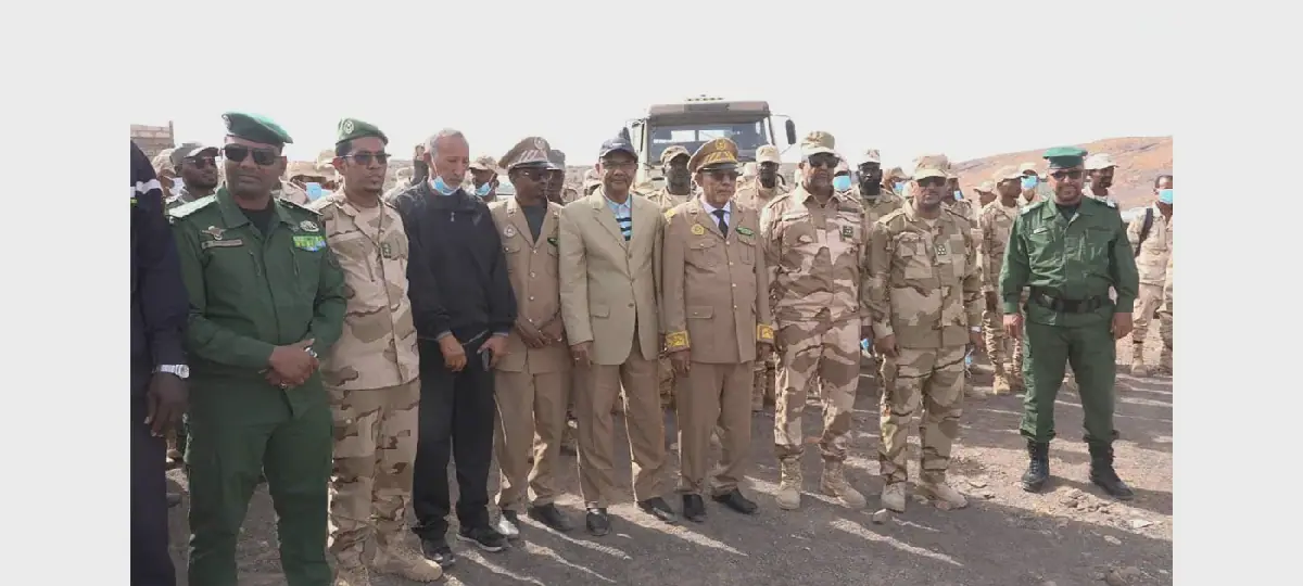 Mauritania Launches Comprehensive Clean-up Campaign in Nema City