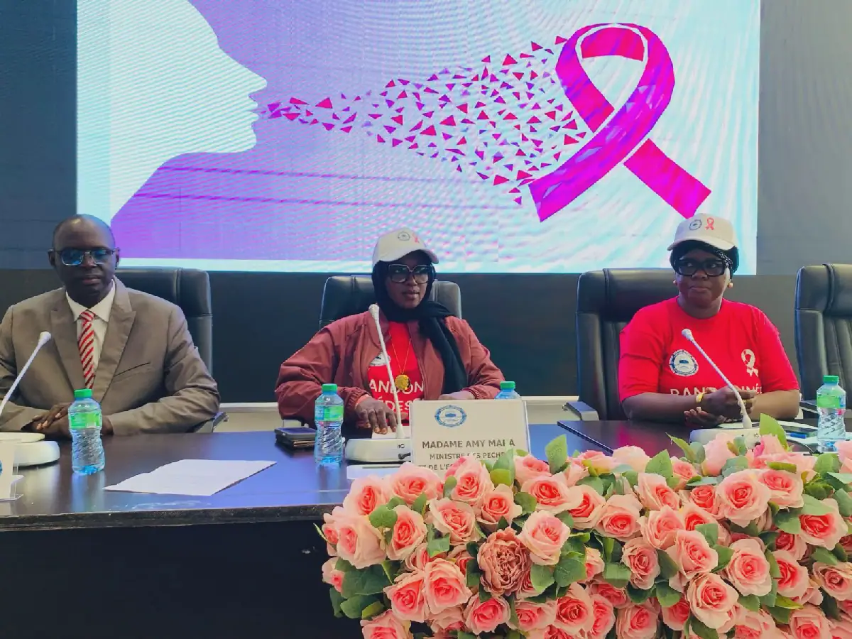 Senegal Minister Urges Women to Prioritize Health Screenings
