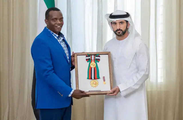 UAE Honours Kenyan Cabin Crew for Bravery in Flydubai Mid-Air Attack