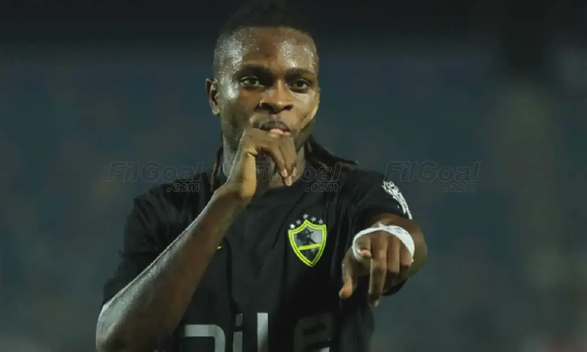 Egyptian Footballer Chico Banza Denies Allegations of Misconduct in Rwanda