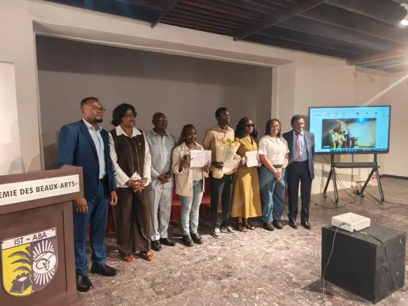 Prix Art Humanité 2026 : un artiste congolais remporte le Prix International