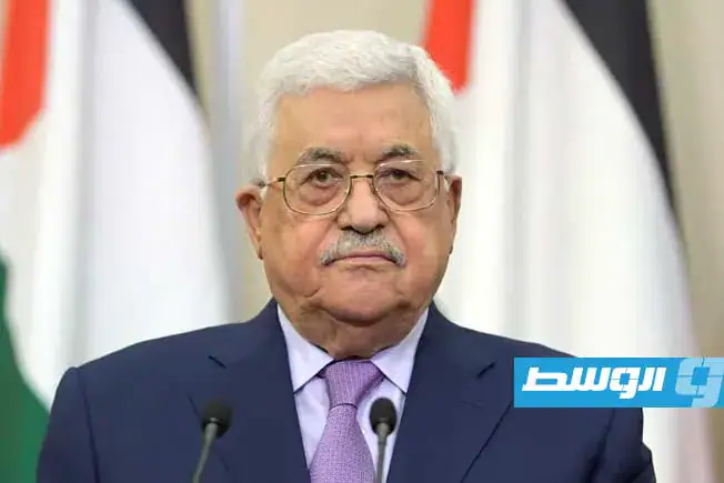 الرئيس الفلسطيني: نأمل في استئناف محادثات جادة مع حكومة الاحتلال الجديدة
