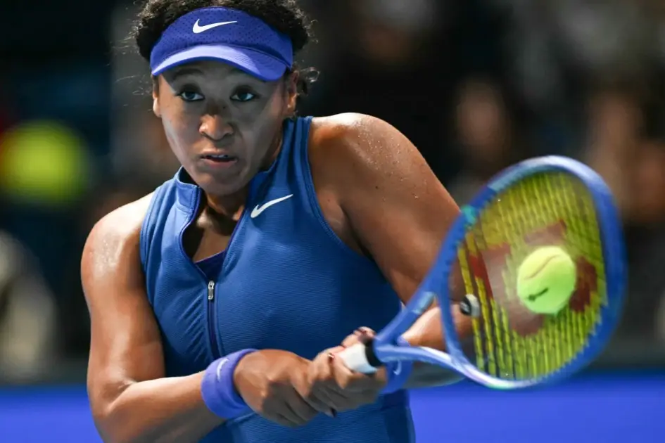 Osaka vows to return stronger after Tokyo exit