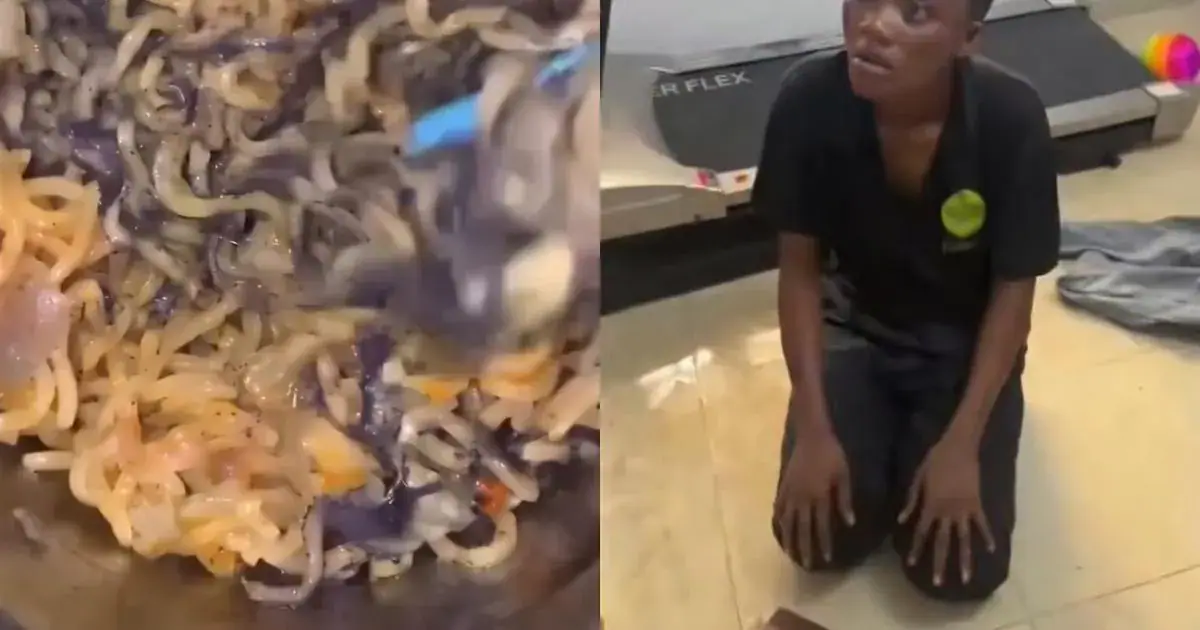 Teacher raises alarm over 2-year-old’s suspicious noodles as househelp confesses to adding rat poison to his lunch and family stew image