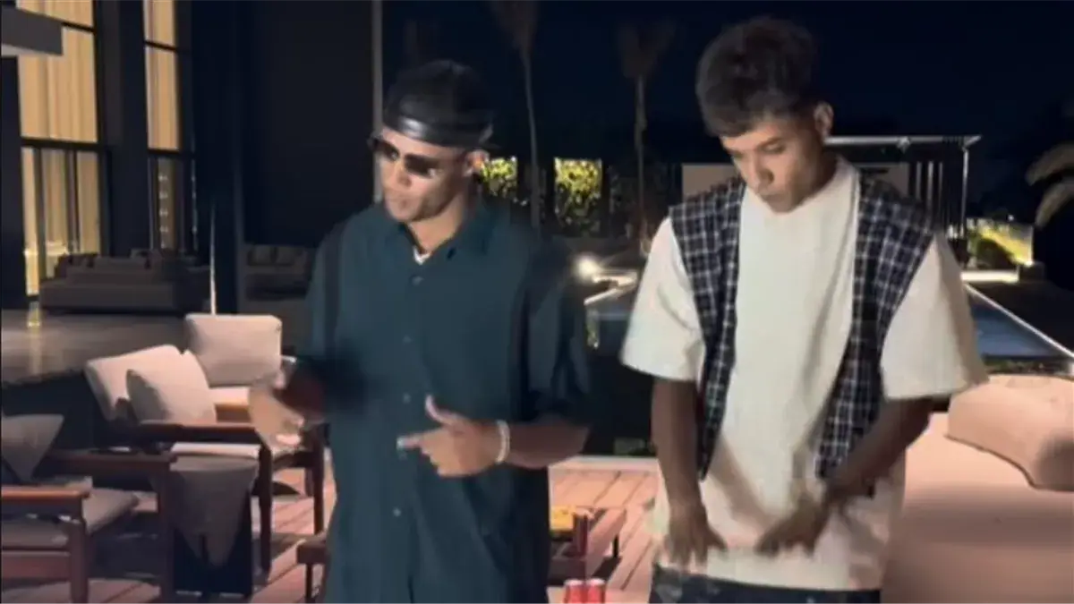 Egyptian Singer Mohamed Ramadan to Release New Song "Akhok Wajha" with Essam Saassa