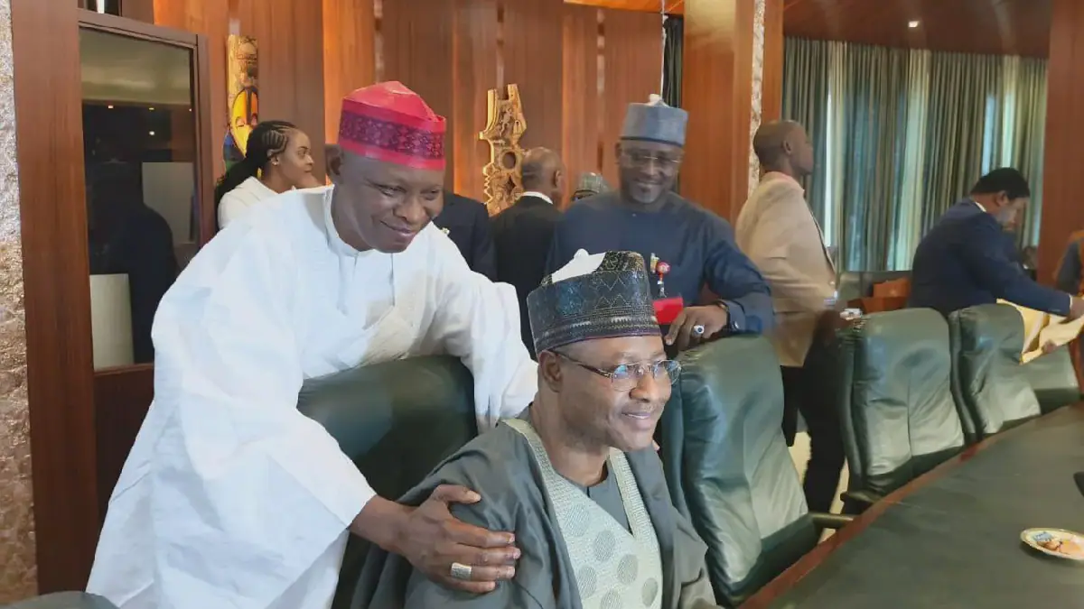 Nigerian Governors Warn Against Unhealthy Political Campaigns Ahead of 2027 Elections