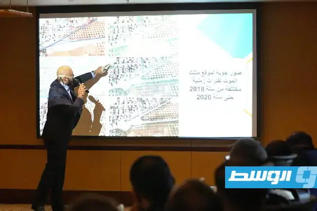 البعثة الأممية: الاتفاق على خطوات عملية لبدء التنقيب في «مثلث الموت» بترهونة