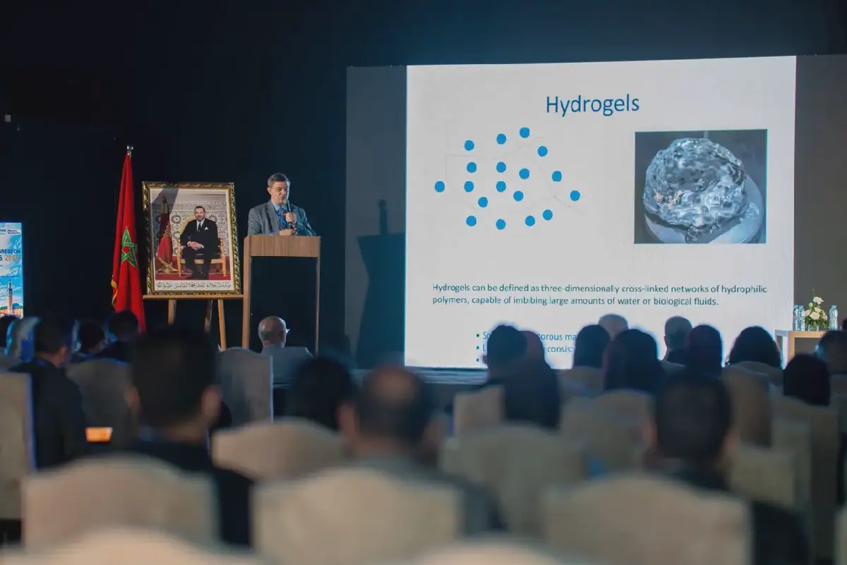 Casablanca Hosts International Biohydrogels Conference