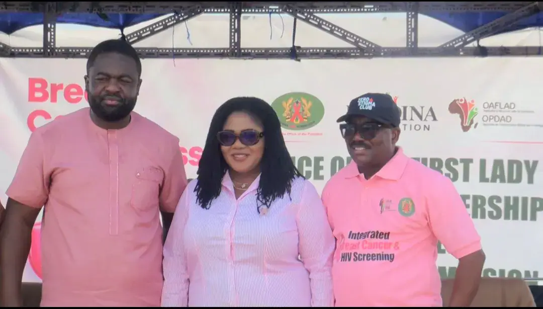 Gender Minister Calls for Stronger Support for Breast Cancer Patients