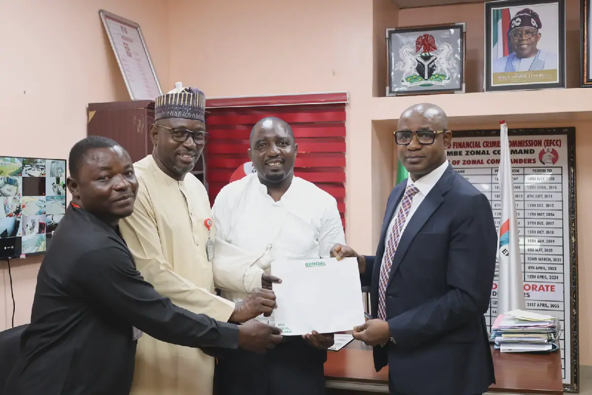 EFCC Returns N1.05bn to Disengaged Adamawa Teachers