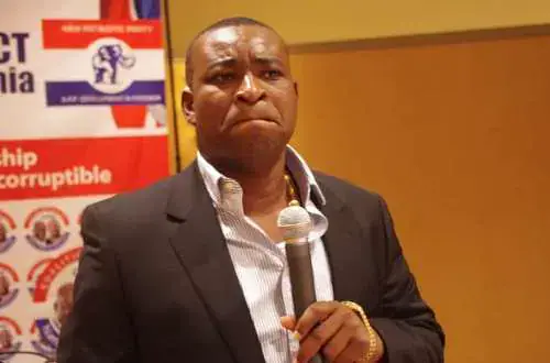 Wontumi is safe at Nsawam Prison - Prisons Service assures amid poison allegations