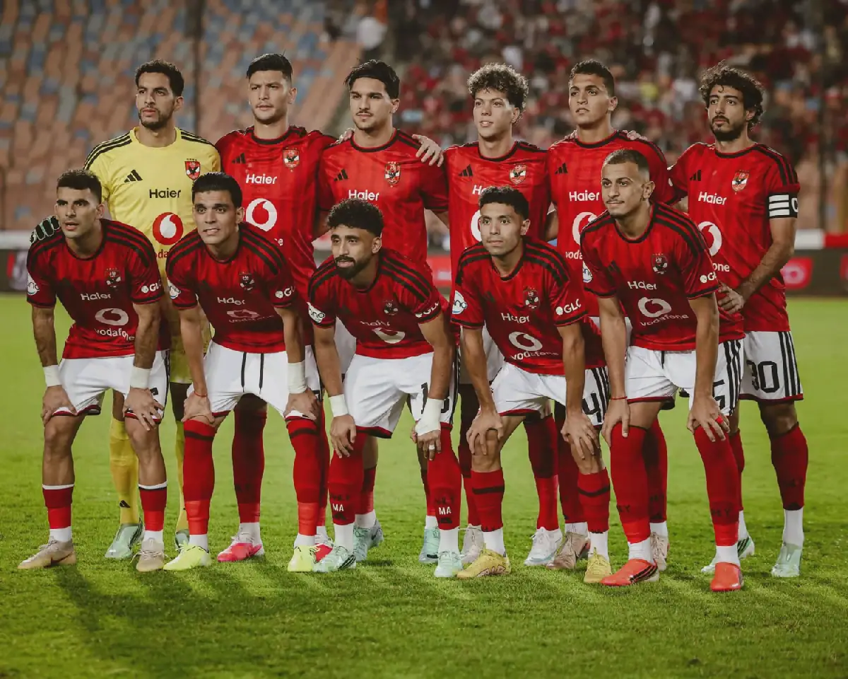 Al Ahly to Face Modern Sport in Egyptian Premier League