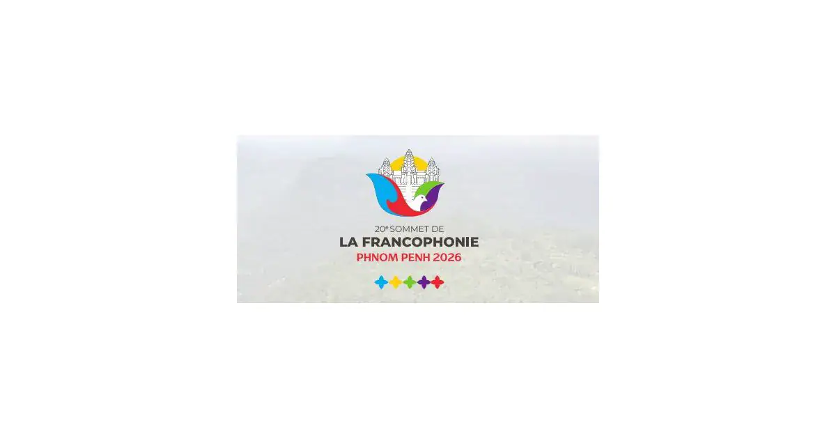 Phnom Penh to Host 20th Francophonie Summit from November 14-16