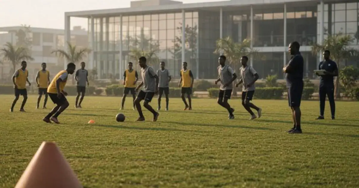 Jeunes talents africains à suivre en compétition